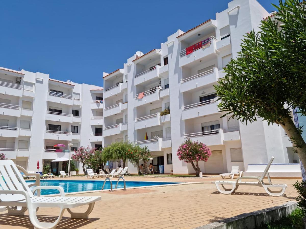 Velamar Praia 411 - 300M Da Praia Албуфейра Экстерьер фото