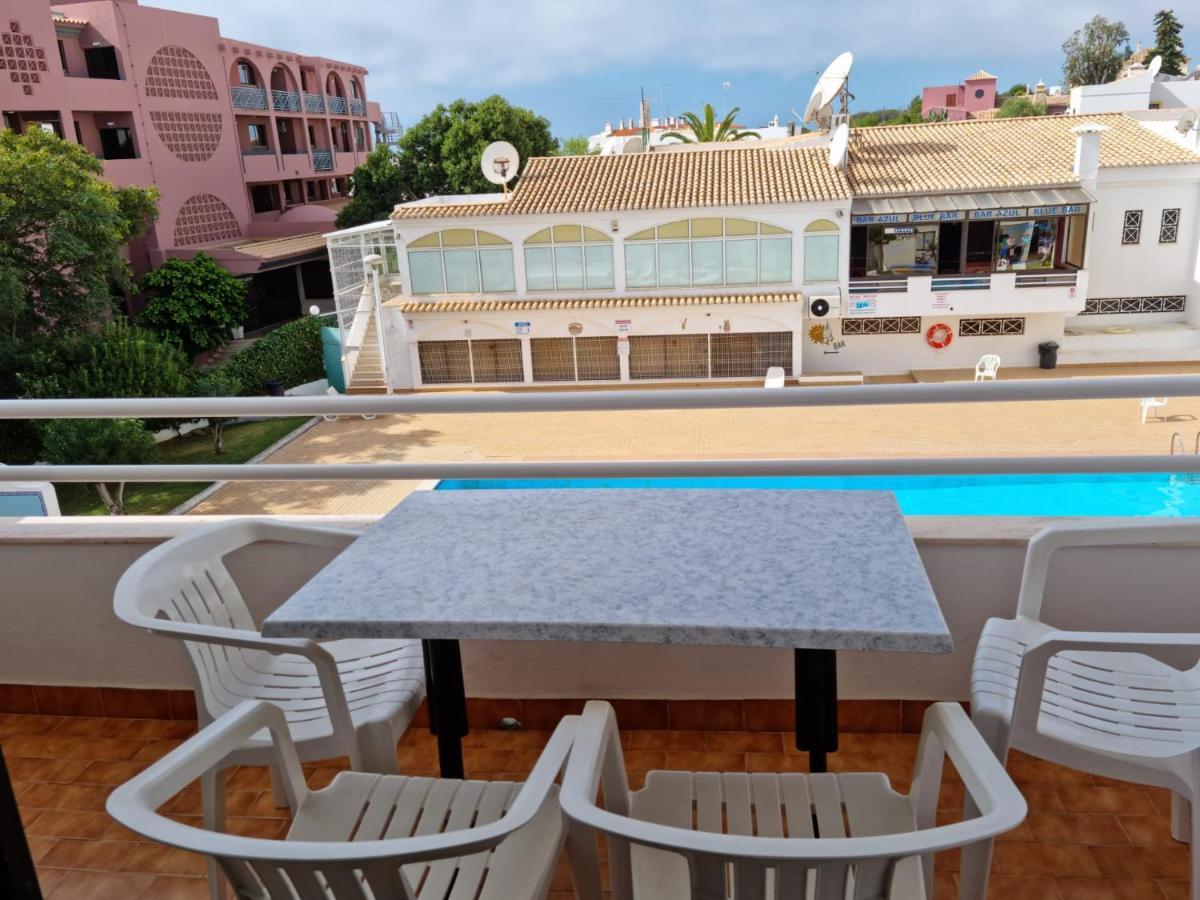 Velamar Praia 411 - 300M Da Praia Албуфейра Экстерьер фото